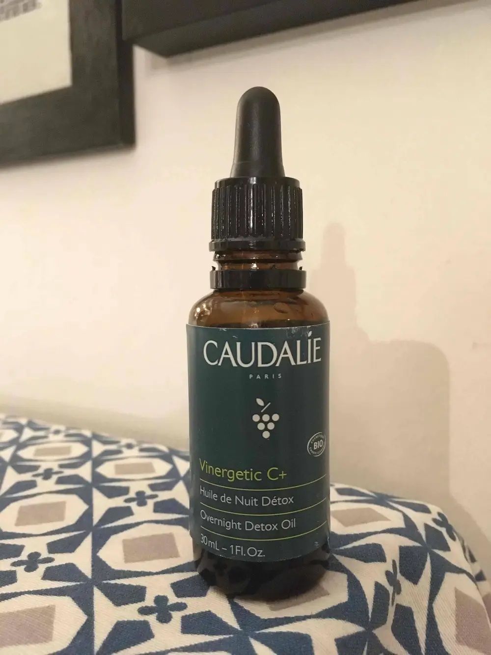 CAUDALIE - Vinergetic C+ - Huile de nuit détox