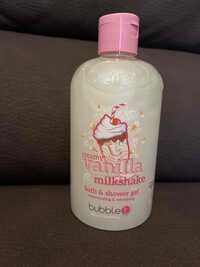 BUBBLE T - Creamy vanilla milkshake - Bath & shower gel