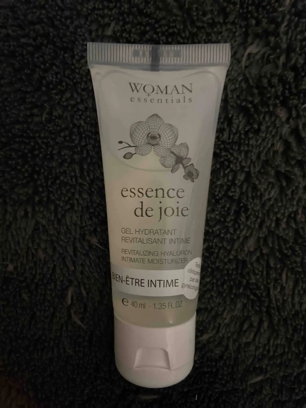 WOMAN ESSENTIALS - Essence de joie - Gel hydratant revitalisant intime