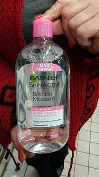 GARNIER - SkinActive solution micellaire
