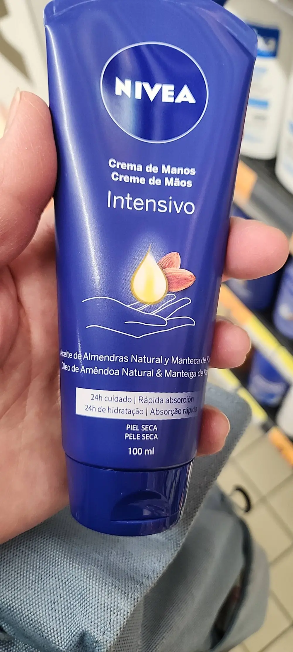 NIVEA - Intensivo - Crema de Manos