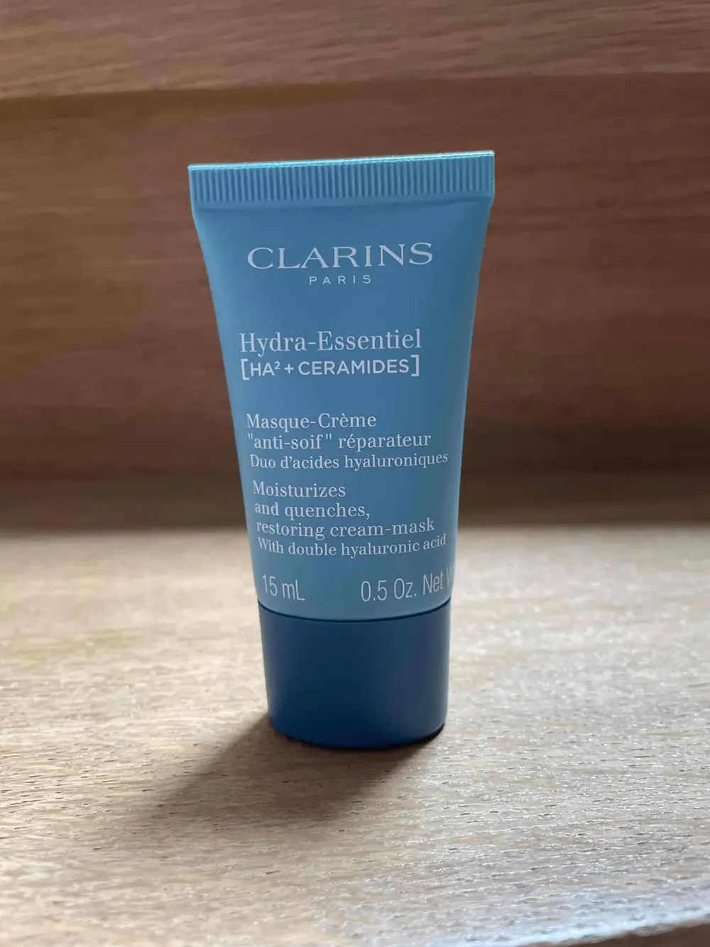 CLARINS - Hydra-essentiel HA2 - Masque-crème 