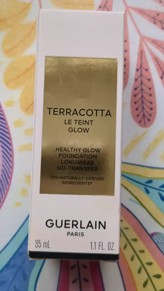 GUERLAIN - Terracotta le teint glow