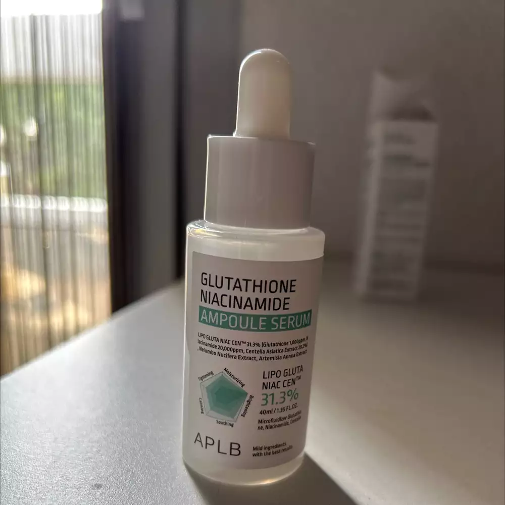 APLB - Ampoule serum gutathione niacinamide