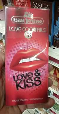 EAU JEUNE - Love & kiss love cocktails -18 - Eau de toilette
