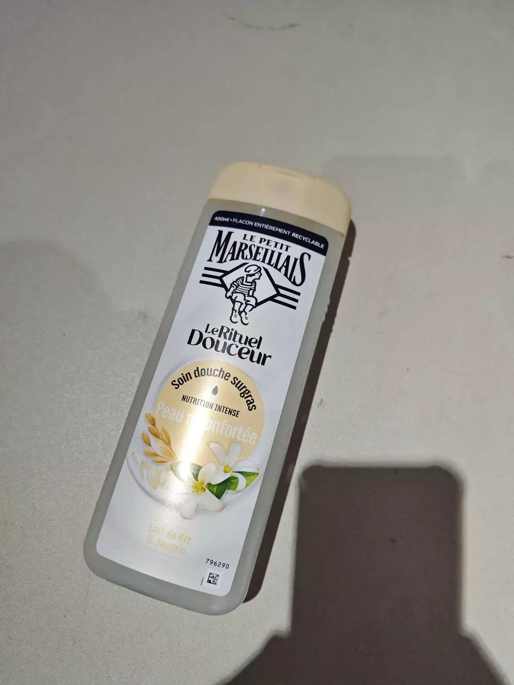 LE PETIT MARSEILLAIS - Le rituel douceur - Soin douche surgras