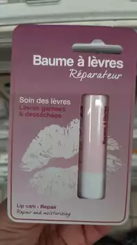 FRENCH TENDANCE BAUME - Baume à lèvres réparateur 