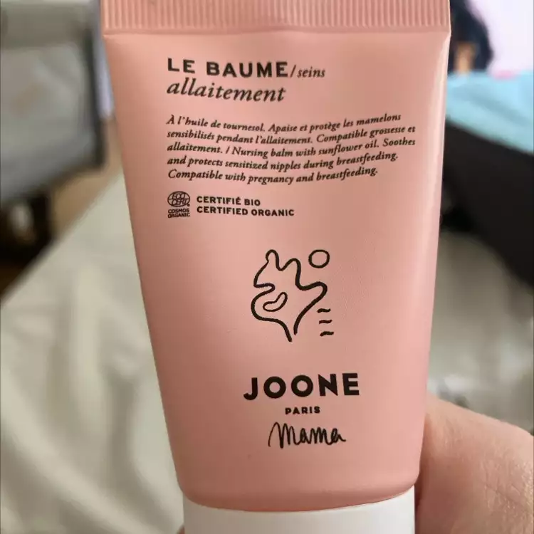 JOONE - Le baume seins Allaitement