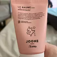 JOONE - Le baume seins Allaitement