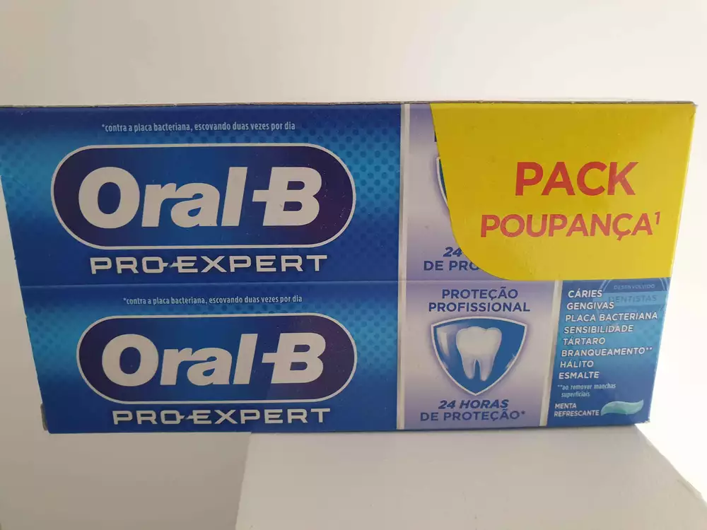ORAL-B - Pro-expert - Dentifrice professionnel