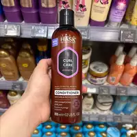 HASK - Curl care - Après-schampooing démêlant