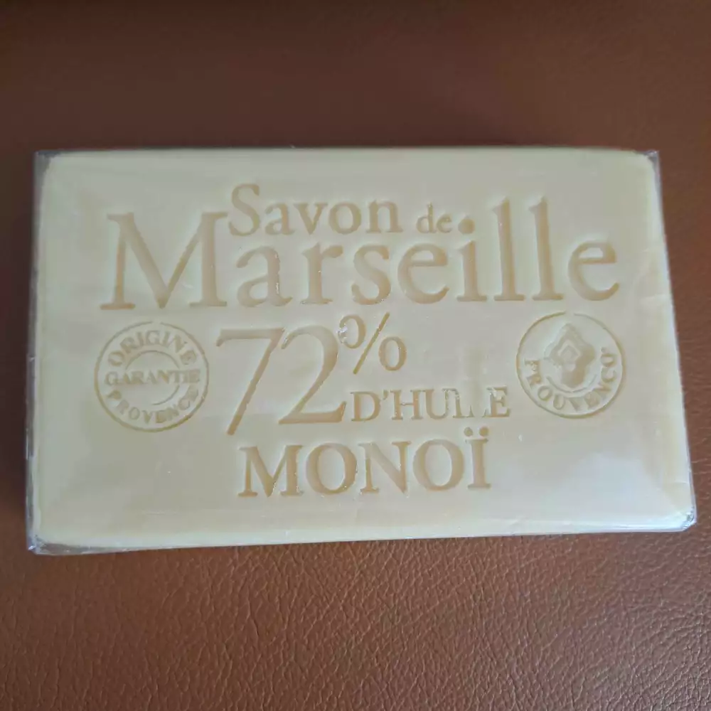 HARMONIE CONCEPT - Savon de Marseille 72% huile de monoï