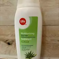 LIFE BRAND - Nettoyant pour le corps hydratant