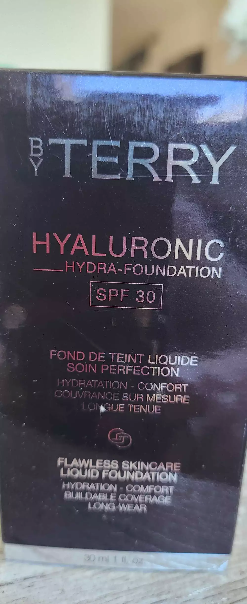 BY TERRY - Fond de teint liquide soin perfection spf 30