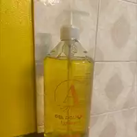 DISTILLERIE BLEU PROVENCE - Gel douche agrumes
