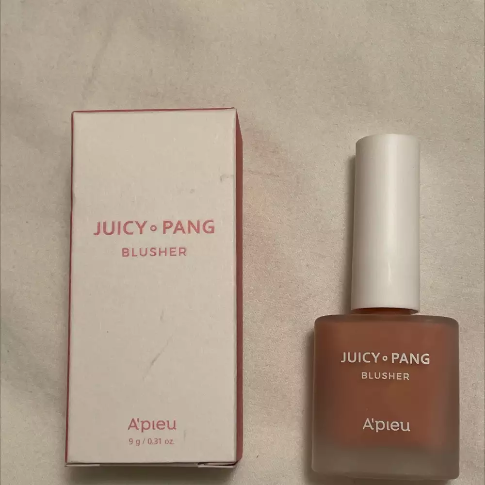A'PIEU - Juicy pang - Blusher