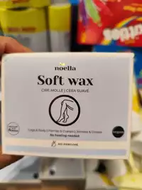 NOELLA - Soft wax - Cire molle 