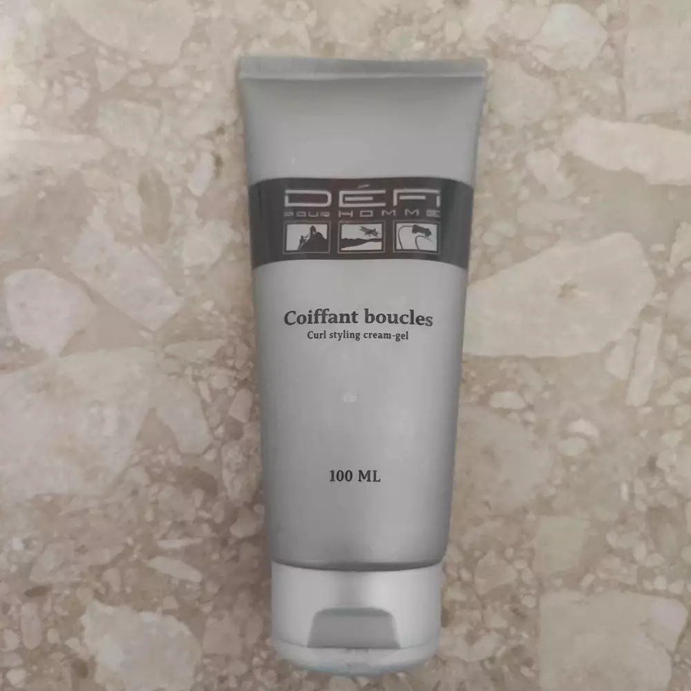 DÉFI POUR HOMME - Coiffant boucles
