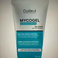 BAILLEUL - Mycogel - Gel lavant 