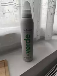 CALLUSAN - Cremeschaum verde
