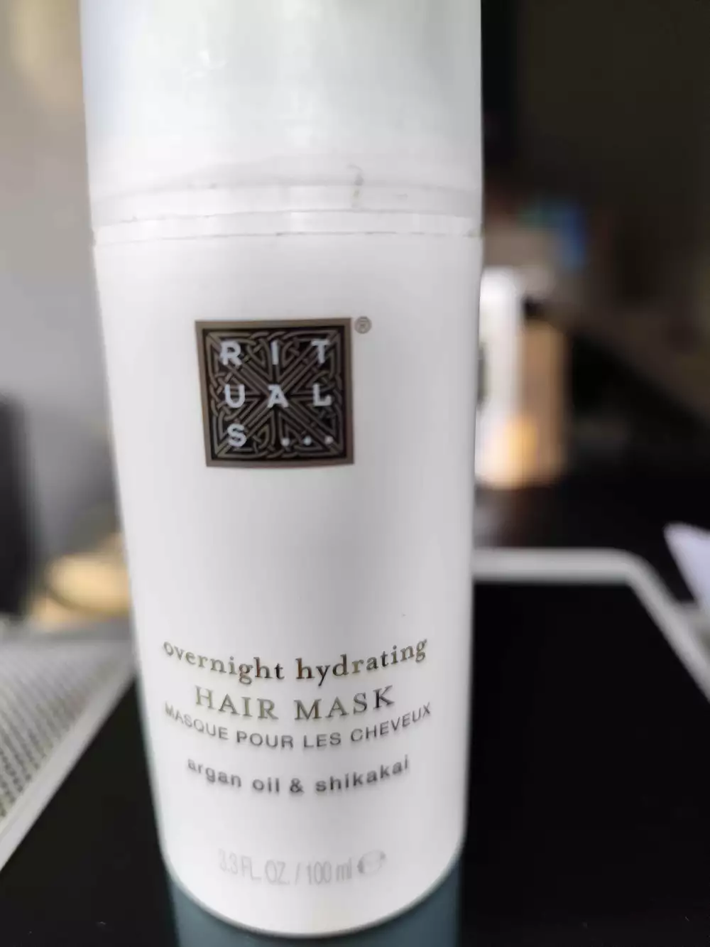 RITUALS - Overnight hydrating - Masque pour les cheveux