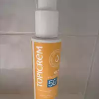 TOPICREM - Spray solaire hydratant SPF 50+