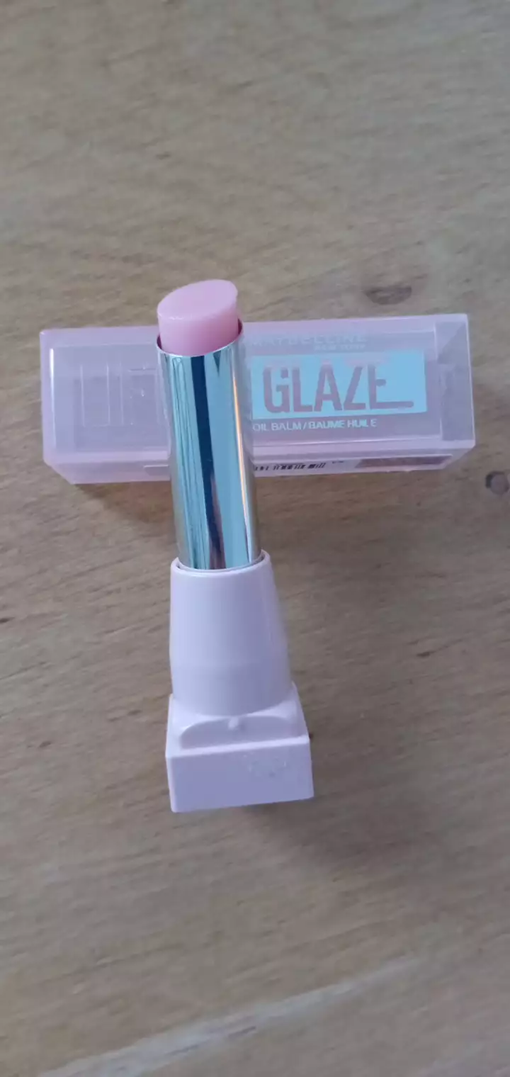 MAYBELLINE - Lifter glaze  - Baume huile