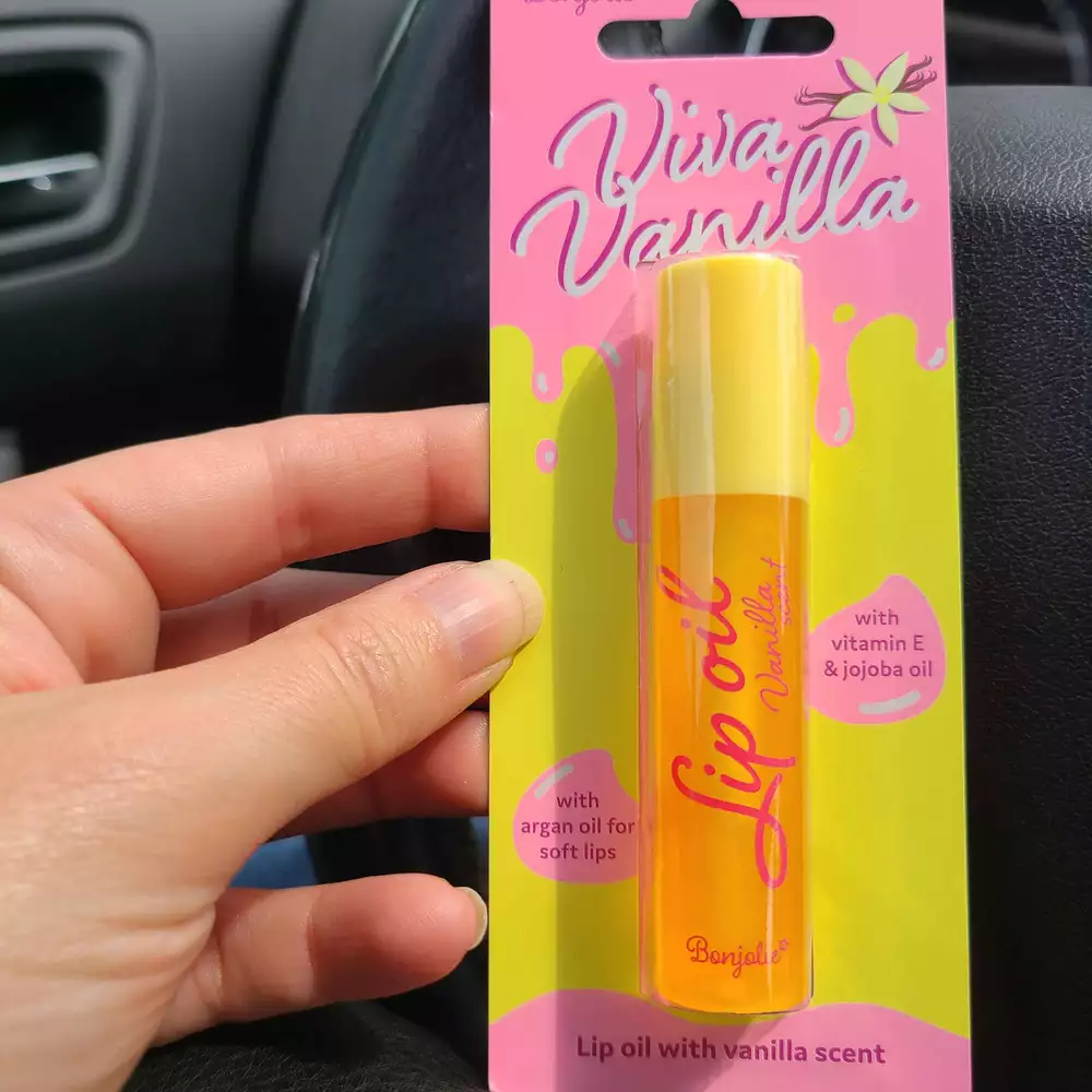 BONJOLIE - Viva vanilla - Lip oil