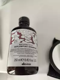 DAVINES - Naturaltech - Replumping shampoo