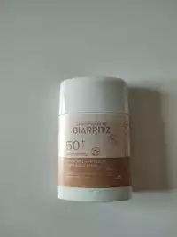LABORATOIRES DE BIARRITZ - Stick solaire teinté SPF 50+