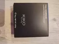 KIKO - Full couverage - Blurring powder foundation