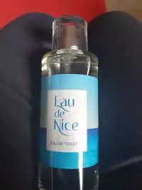 ASEPTA - L'eau de Nice - Eau de toilette