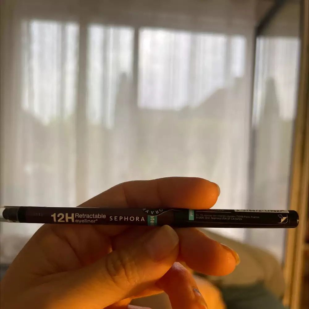 SEPHORA - 12h Retractable eyeliner 