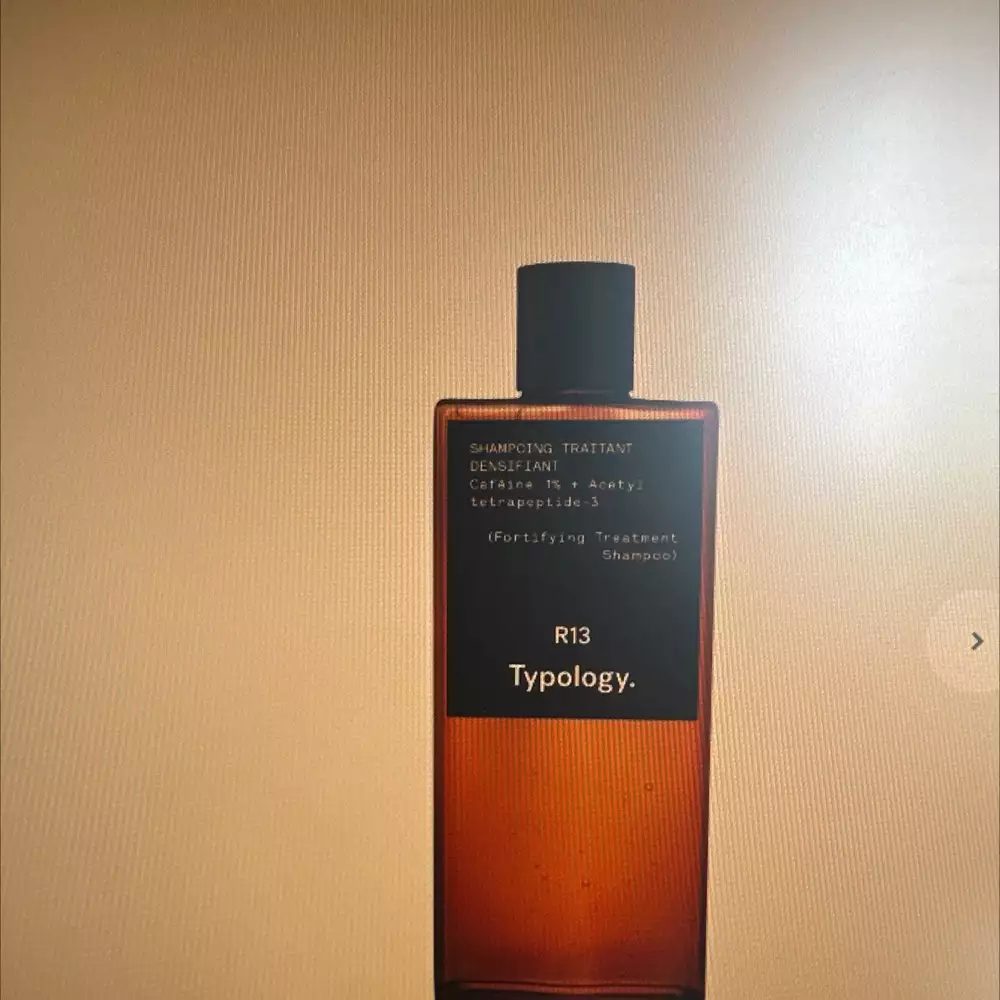 TYPOLOGY - R13 - Shampooing traitant densifiant 
