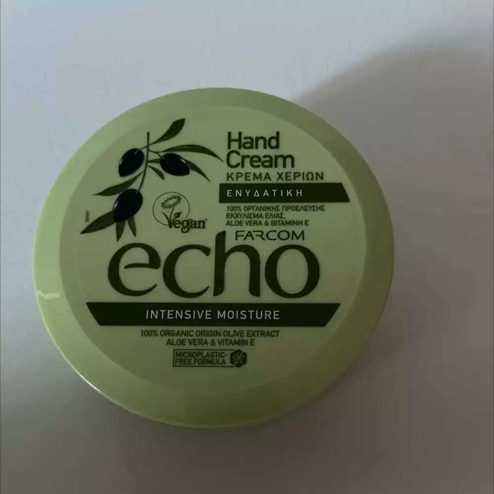 FARCOM ECHO - Hand cream 