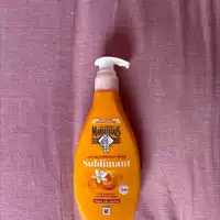 LE PETIT MARSEILLAIS - Huile d'Abricot, lys blanc & nacres - Lait soin hydratant