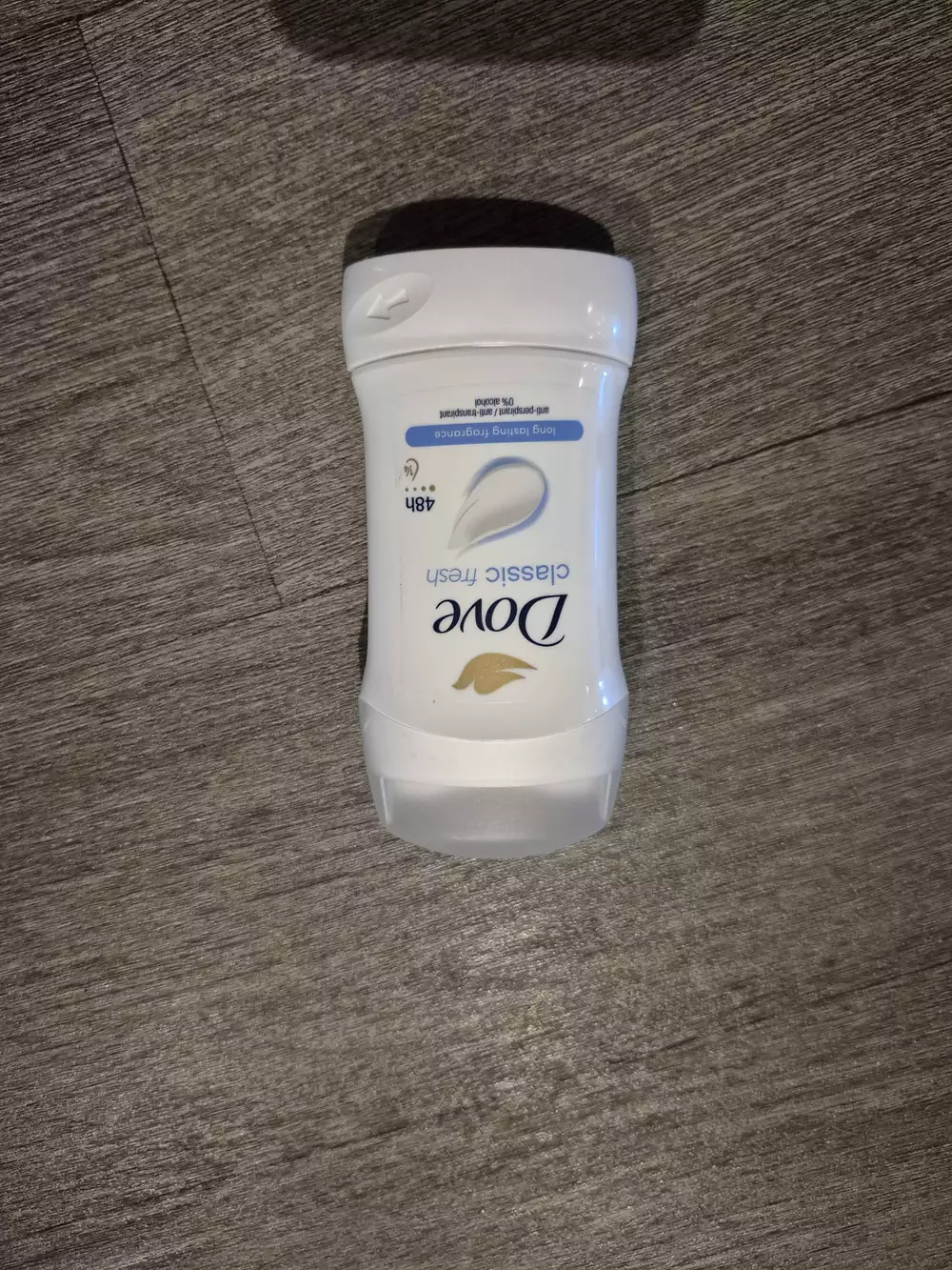 DOVE - Classic fresh - Anti-transpirant 48h