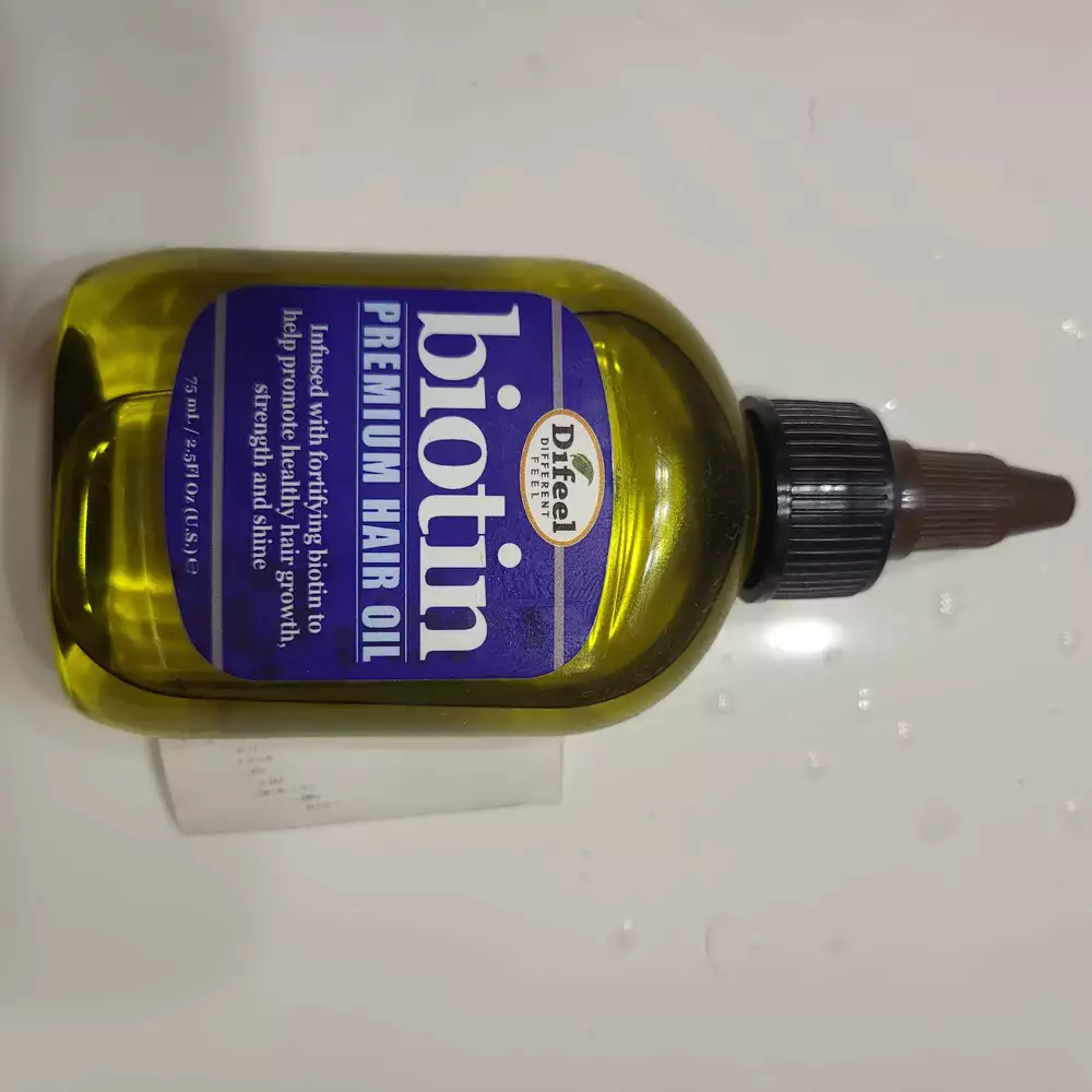 DIFEEL - Biotin - Premium hair oil