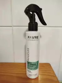 FAVRE COSMETICS - Boucles - Spray définisseur