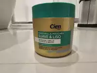 CIEN - Mascara suave & liso