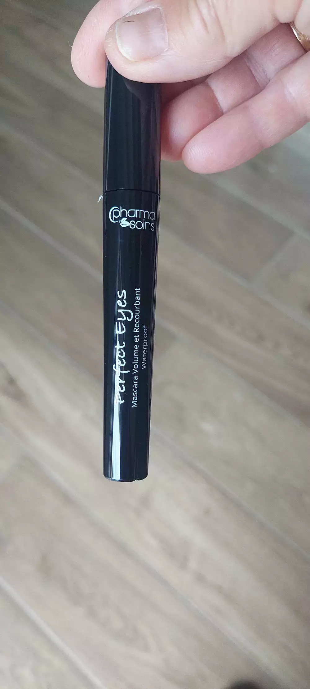 PHARMASOINS - Perfect eyes - Mascara volume recourbant waterproof