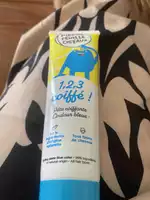 PIERRE FEUILLE CISEAUX - 1,2,3 coiffé ! - Pâte coiffante couleur bleue