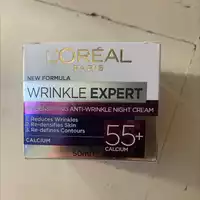 L'ORÉAL - Wrinkle expert - Re-densifying anti-wrinkle cream