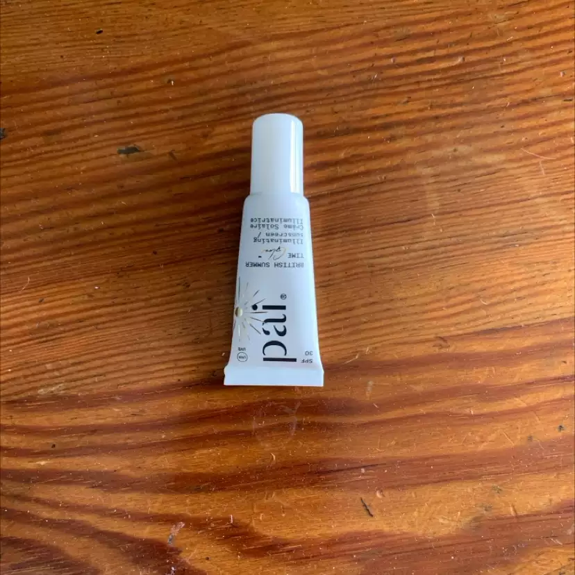 PAI - British summer time - Crème solaire illuminatrice SFP 30