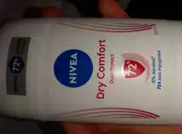 NIVEA - Dry comfort dual protect 72h