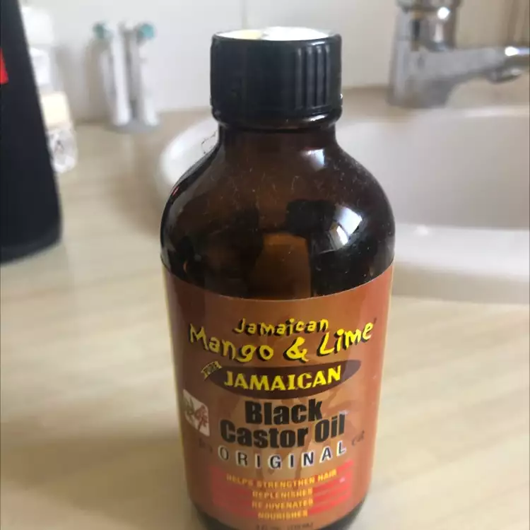 JAMAICAN MANGO & LIME - Original - black castor oil