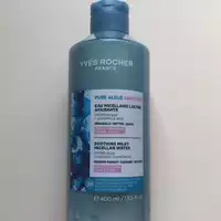 YVES ROCHER - Pure algue sensitive - Eau micellaire lactée apaisante