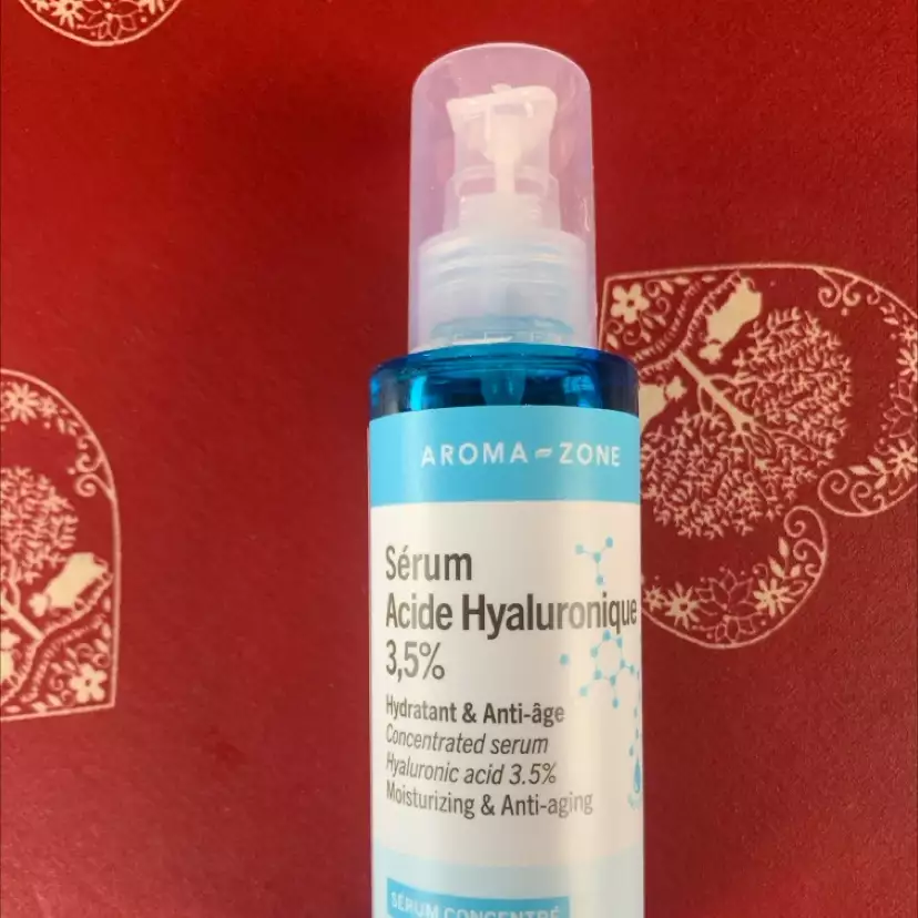 AROMA-ZONE - Sérum Acide hyaluronique 3,5%