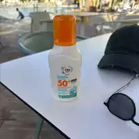 CIEN - Sun sensitive - Spray solar FPS 50+