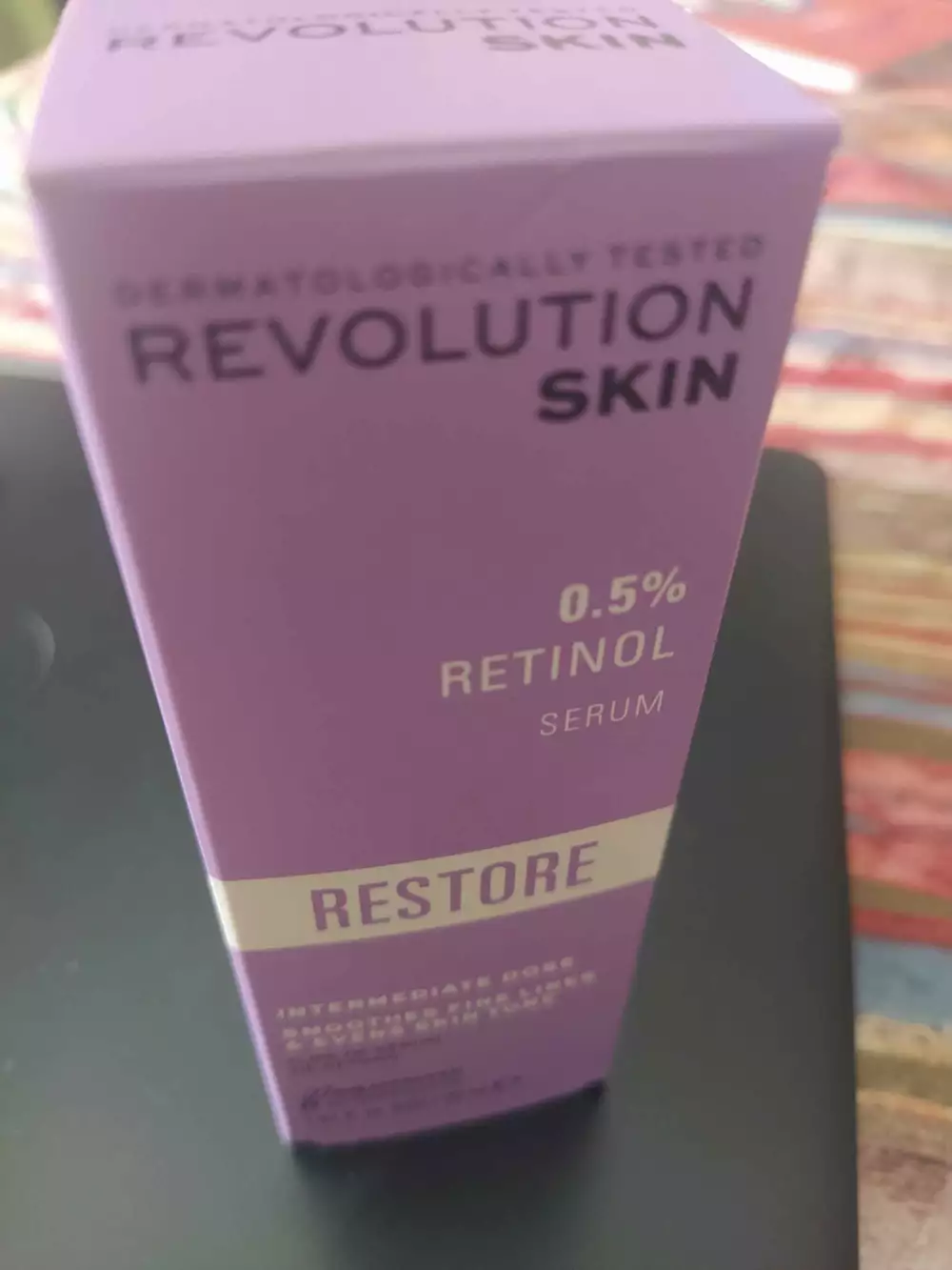 REVOLUTION SKIN - Restore - 0,5% retinol sérum